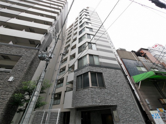 アドバンス西梅田IVエールの外観写真