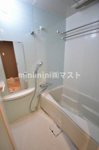 エスリード長堀タワーの風呂写真