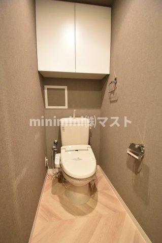 エスリード長堀タワーのトイレ写真