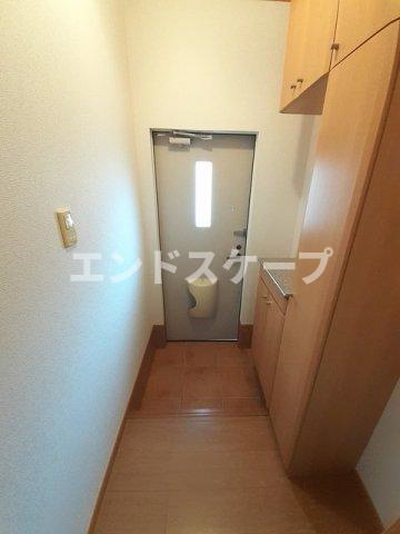 玄関　高崎、前橋のお部屋探しはエンドスケープまで！お客様の理想お聞
