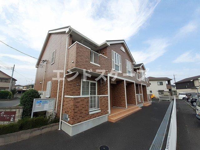 建物外観　高崎、前橋のお部屋探しはエンドスケープまで！お客様の理想お聞