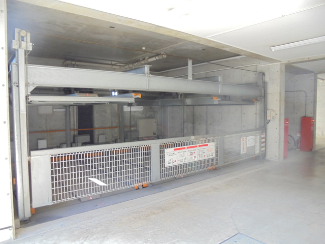 その他共有部分　機械式敷地内駐車場もあり（空き要確認）