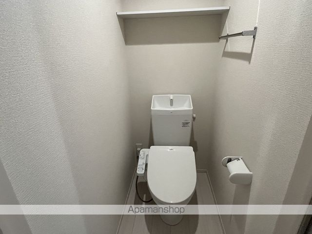 ＩＲいしかわ鉄道 金沢駅 徒歩40分 3階建 築2年のトイレ写真