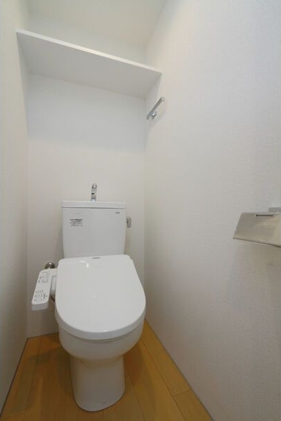 Branche桜山IIIのトイレ写真