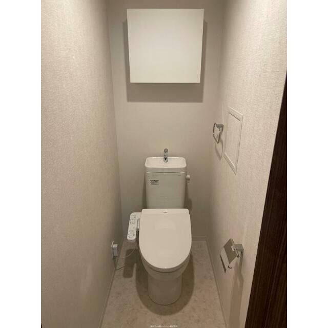 トイレ　物件画像