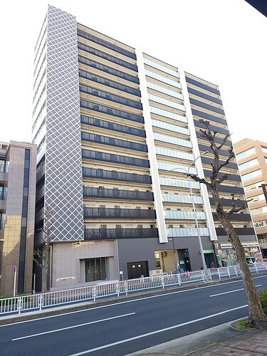 OKBアヴェニール菊井町の外観写真
