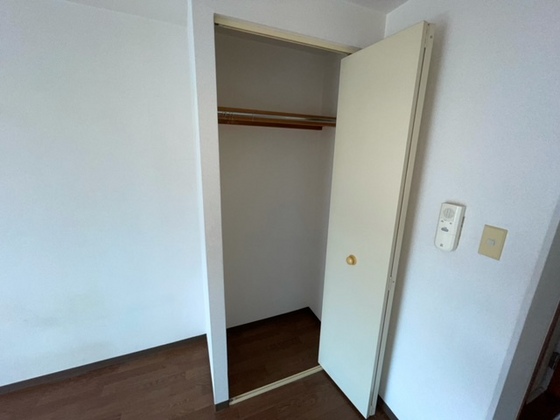 収納　※別部屋の写真です