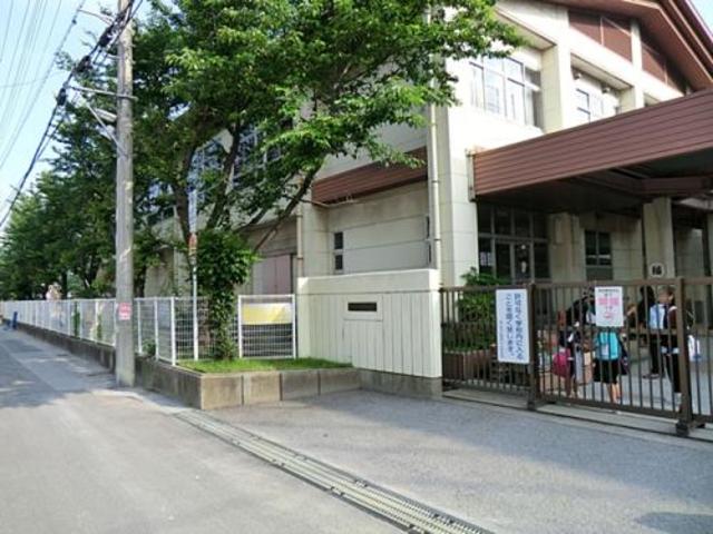 小学校　市川市立稲荷木小学校（小学校）まで356m