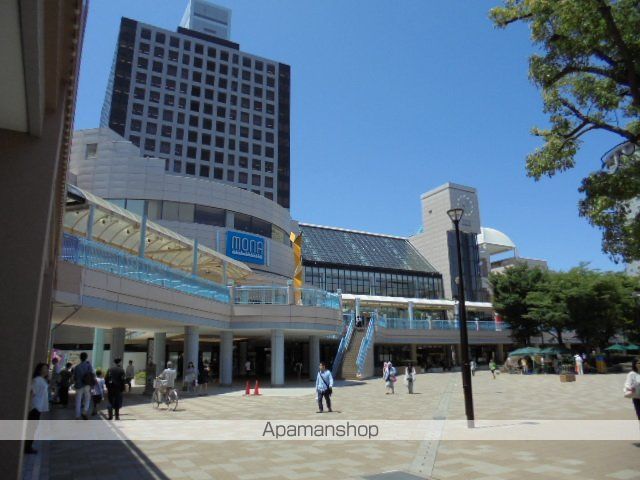 ショッピングセンター　モナ（ショッピングセンター）まで250m
