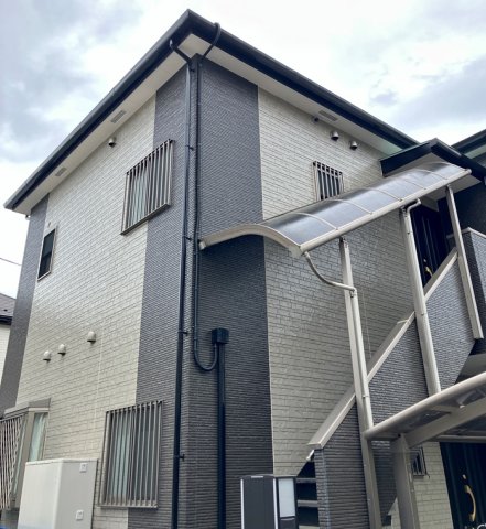 建物外観　おしゃれな外観です