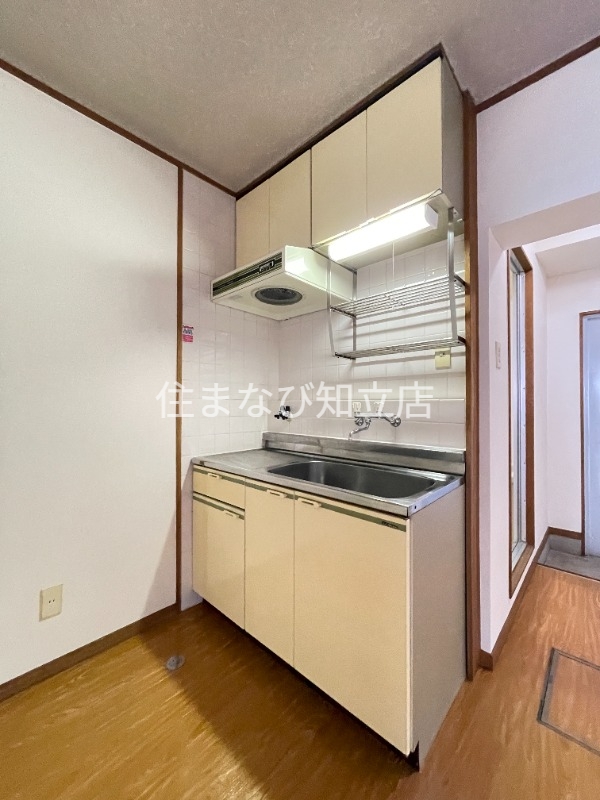 キッチン　同型別部屋写真