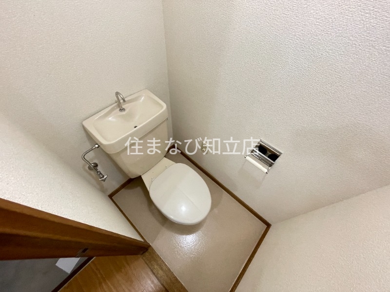 トイレ　同型別部屋写真