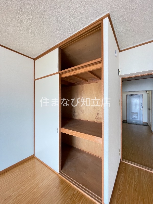 収納　同型別部屋写真