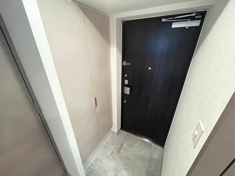 MAXIV尼崎の玄関写真