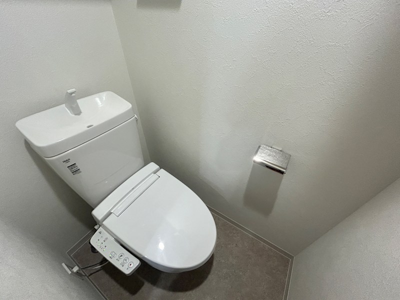 MAXIV尼崎のトイレ写真