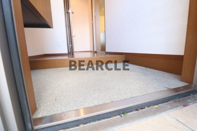 Regard of houseの玄関写真