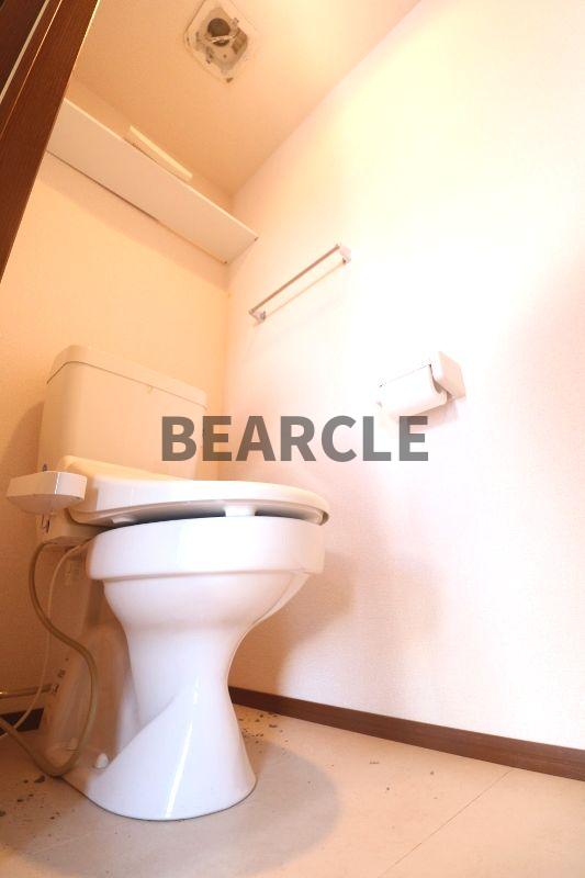 Regard of houseのトイレ写真