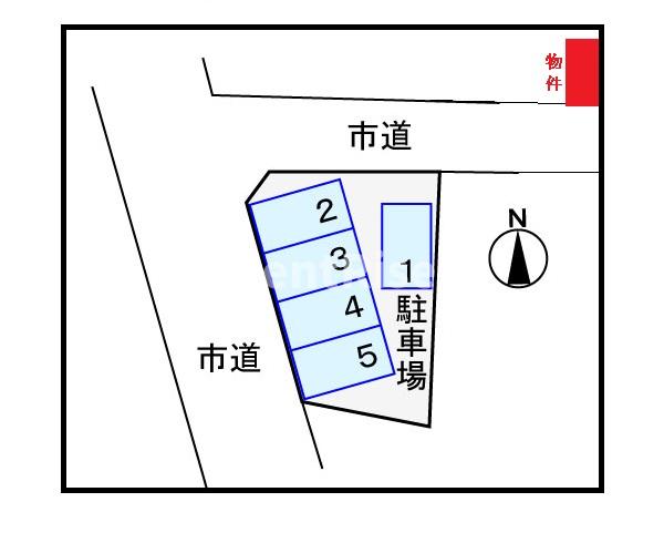 アルカンジュ北園通のその他写真