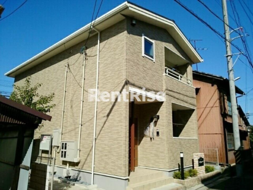 アルカンジュ北園通の外観写真