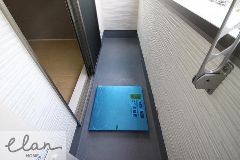 地下鉄千日前線 新深江駅 徒歩8分 3階建 築9年の内装写真