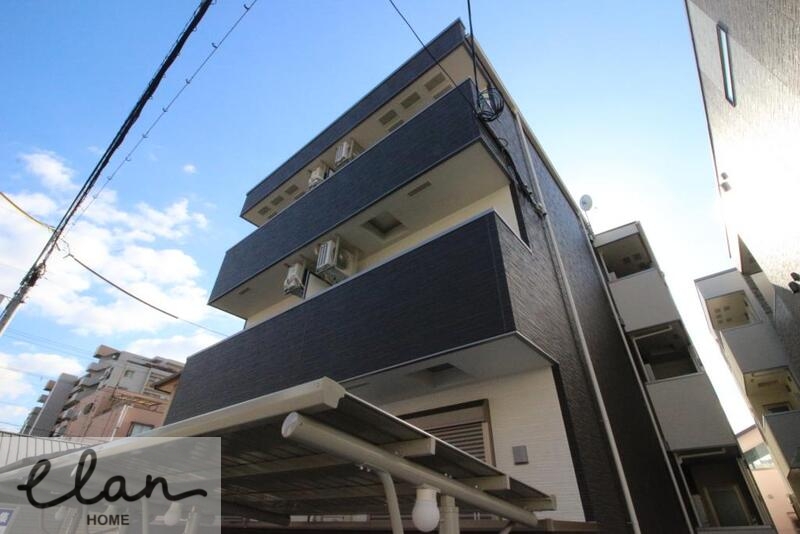 地下鉄千日前線 新深江駅 徒歩8分 築9年