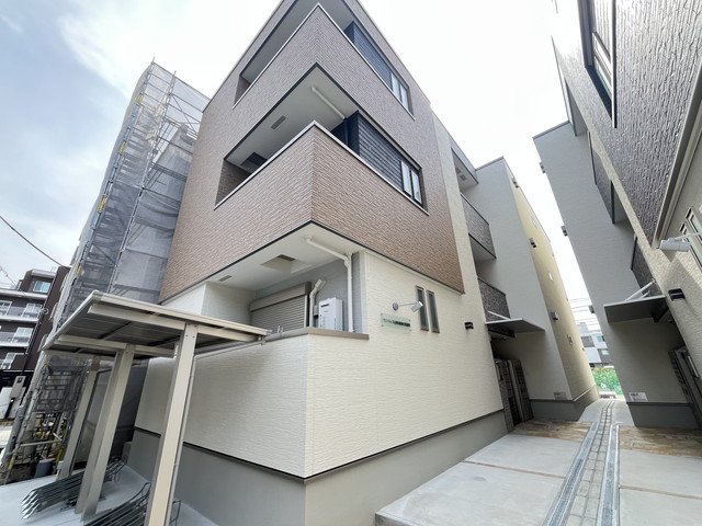 阪急神戸線 園田駅 徒歩11分 築2年