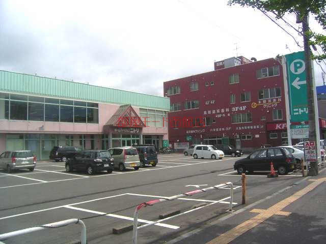 その他　ホームファッションニトリ函館店（その他）まで1104m
