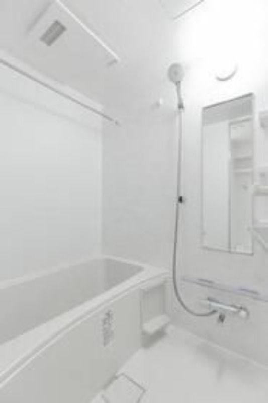 東武伊勢崎線 とうきょうスカイツリー駅 徒歩7分 11階建 築4年の風呂写真