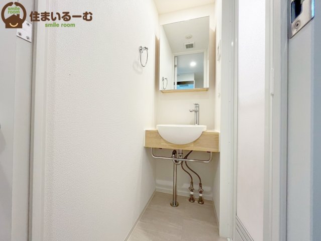 洗面設備