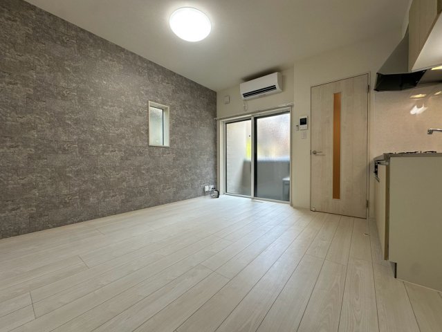 バルコニー　別号室イメージの為、現状を優先致します。