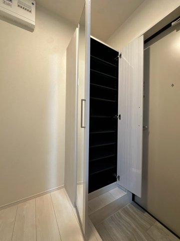 収納　別号室イメージの為、現状を優先致します。