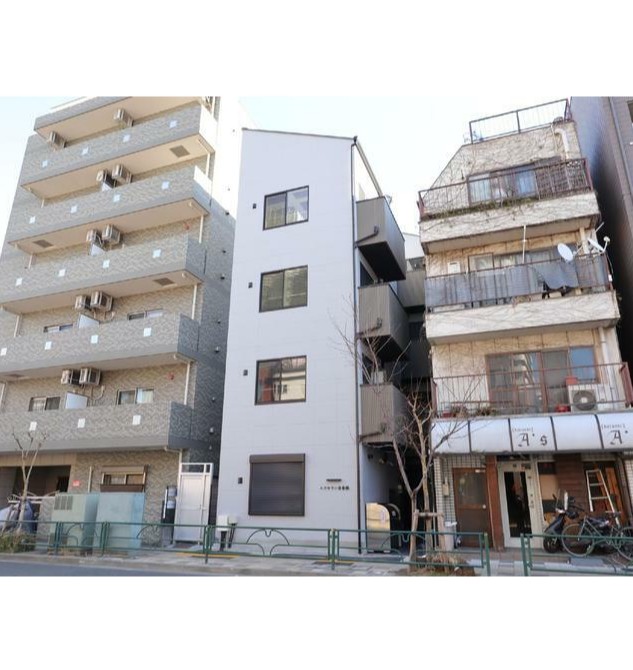 建物外観　☆外観☆