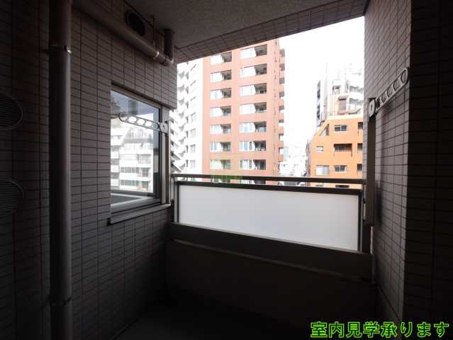 眺望　ボヌール市谷