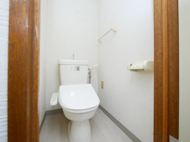 プラチナマンション北21条のトイレ写真