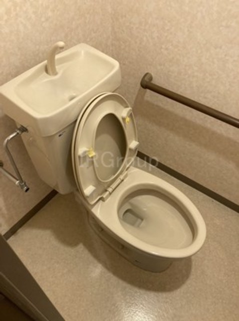 サニーコート春日のトイレ写真
