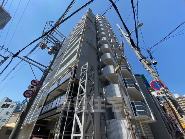 フォーリアライズ梅田レーベンの外観写真