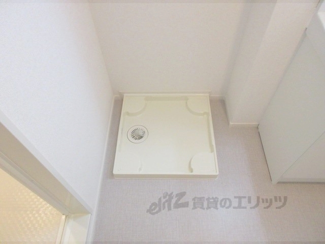 その他部屋・スペース　洗濯機置場
