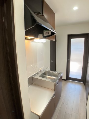 Fortuna07のキッチン写真