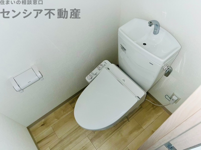 トイレ