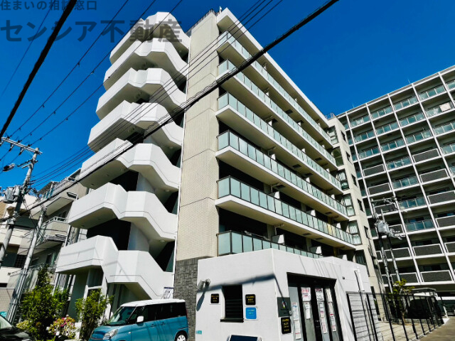 京橋パンション.