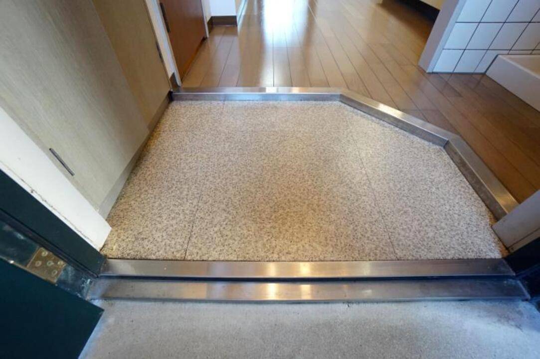 玄関　玄関