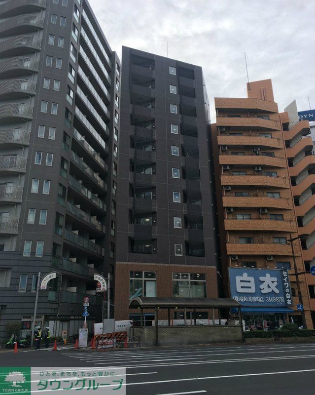建物外観　外観