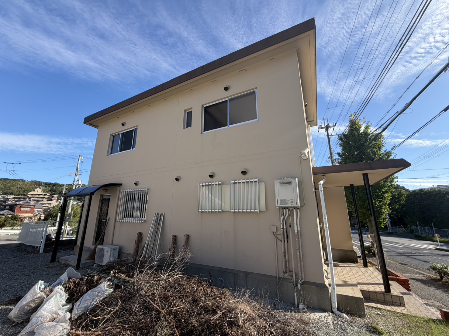 名谷町離れ付き戸建のその他写真