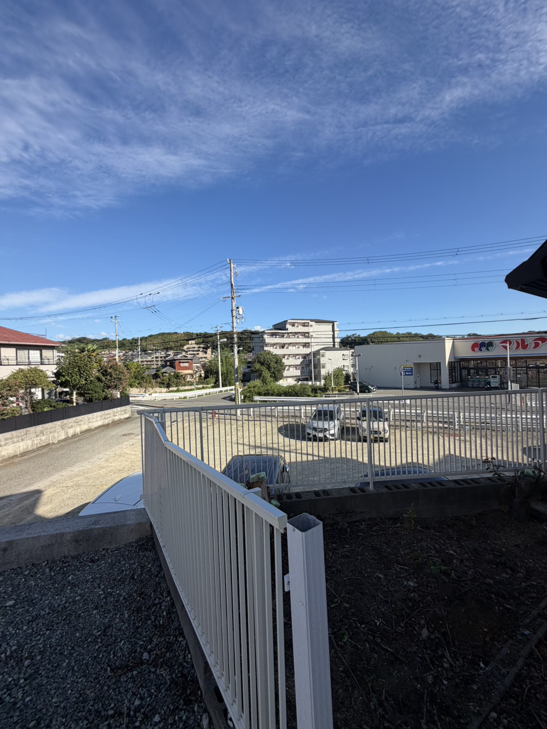 名谷町離れ付き戸建の外観写真
