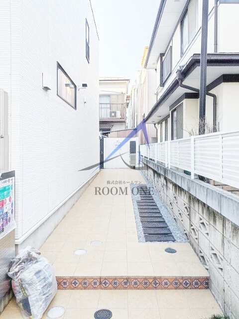 エントランス　エントランスです。