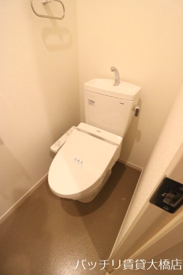 トイレ