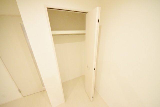 その他設備　クローゼット