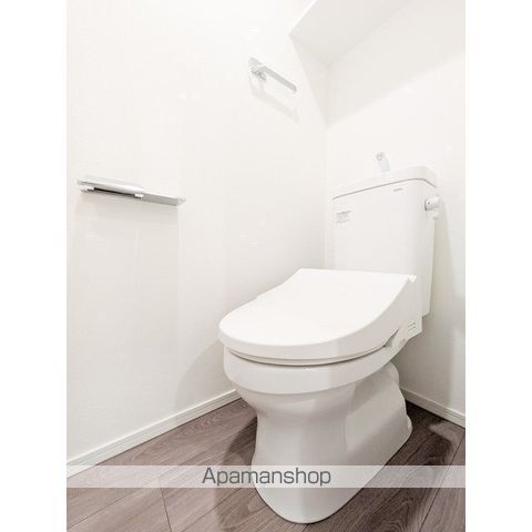 RJRプレシア蒲田のトイレ写真