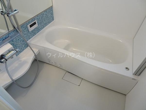 バス・シャワールーム　キレイなお風呂！