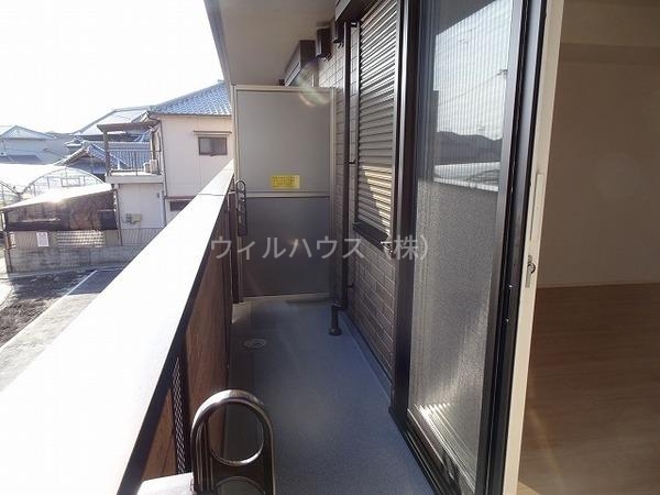 バルコニー　バルコニー！